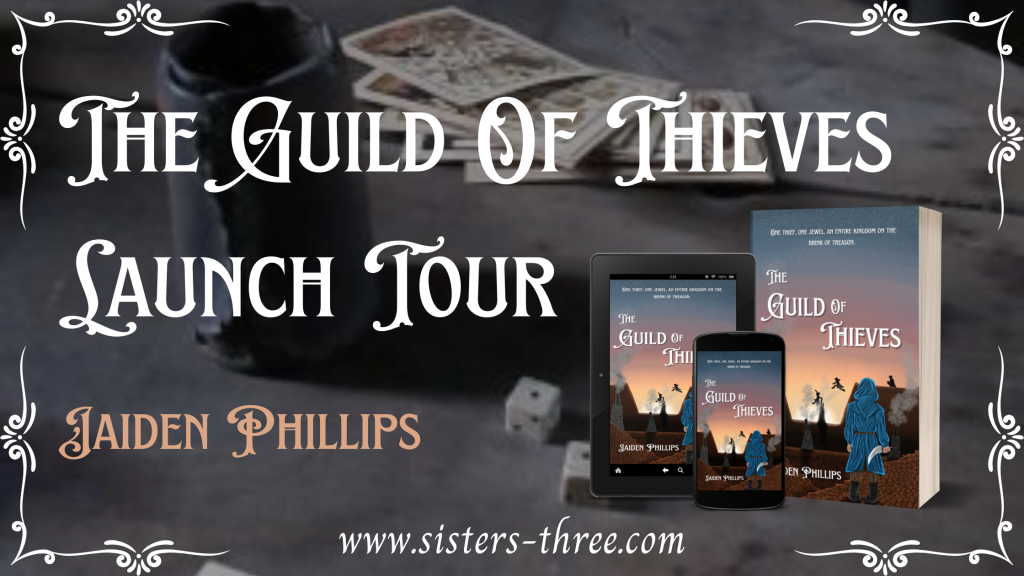 The Guild of Thieves Launch Tour Close-Out!