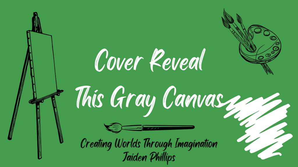 Cover Reveal – This Gray Canvas
